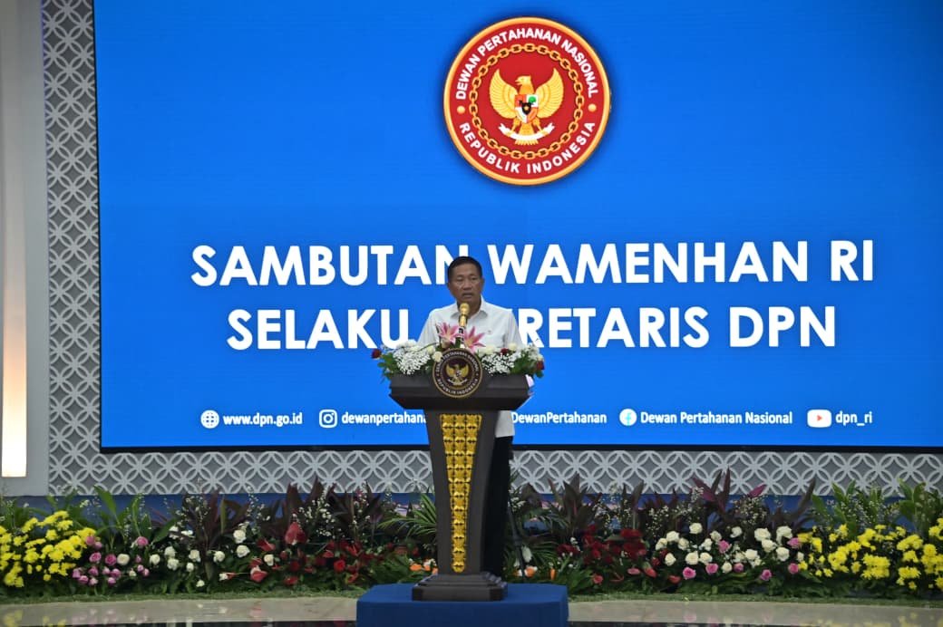 Wamenhan Buka Admin Game Tanggap Darurat Megathrust dan Tsunami