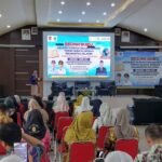 Dispersip Kalsel Angkat Karya Ahmad Barjie dalam Bedah Buku Sejarah Banjar