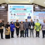 Bedah Buku Angkatan Kedua, Dispersip Kalsel Angkat Nilai Karakter dari Peribahasa Banjar