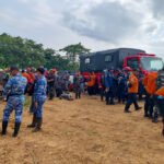 Basarnas Banjarmasin Lanjutkan Pencarian Hari Kedua Helikopter Hilang Kontak di Tanah Bumbu