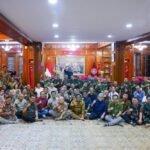 Diskusi Hangat Menhan RI dengan Pemimpin Redaksi: Pererat Silaturahmi dan Komitmen Kebangsaan