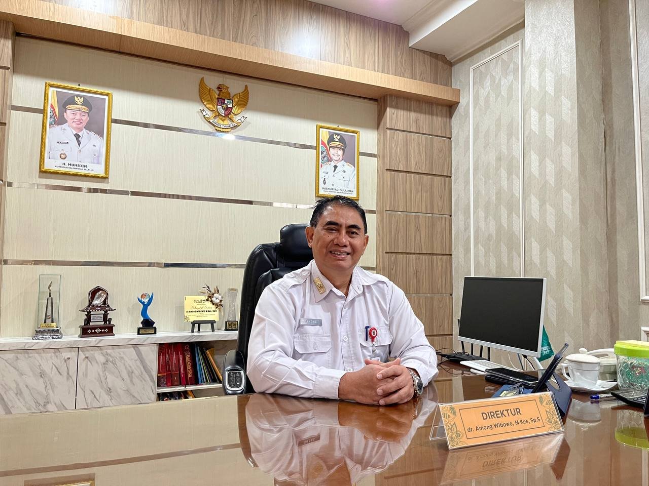 RSUD Ansari Saleh Luncurkan Layanan Dialisis, Siap Bantu Pasien Gagal Ginjal di Kalimantan Selatan