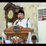 Wagub Kalsel Hasnuryadi Ajak Masyarakat Banua Tingkatkan Kecintaan kepada Rasulullah SAW