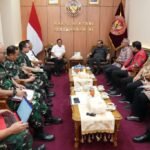 Kemhan dan Komisi Informasi Pusat Perkuat Sinergi untuk Keterbukaan Informasi di Sektor Pertahanan