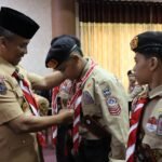 225 Pramuka Kalsel Siap Harumkan Nama Bangsa di World Muslim Scout Jamboree 2025
