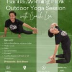 Banua Morning Flow: Yoga Outdoor di Kebun Raya Banua Hadirkan Pengalaman Berolahraga di Alam Terbuka