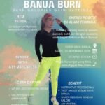 Kebun Raya Banua Gelar “Banua Burn”, Senam Aerobik Outdoor Bersama Jejak Daun