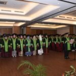 179 Mahasiswa STAI Al Jami Banjarmasin Ikuti Wisuda Sarjana