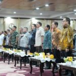 Menhan RI Saksikan Penyerahan Kawasan Hutan Tahap IV, Perkuat Penertiban Aset Negara