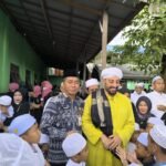 Tanah Bumbu Sambut Habib Idrus bin Abdullah Alaydrus, Maulid Nabi Jadi Momentum Teladani Akhlak Rasulullah