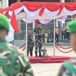 Satgas Garuda Merah Putih-II Tiba di Tanah Air Usai Misi Kemanusiaan Gaza