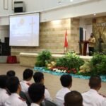 Retret Umat Protestan Kemhan 2025: Satukan Iman, Kebersamaan, dan Kesederhanaan untuk Cetak Generasi Penerus Bangsa