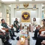 Sekjen Kemhan Terima Bantuan Operasional dari Bank BNI untuk SMA Taruna Nusantara Malang