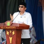 Peringati Maulid Nabi, Bupati Andi Rudi Latif Ajak Warga Teladani Rasulullah dalam Pola Asuh Anak