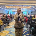 Rakernas Dekranas 2025, Dekranasda Tanah Bumbu Siap Sinergi Majukan Produk Kerajinan Lokal