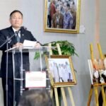 Menghadapi Ancaman Narrative and Legal Warfare, Wamenhan Tegaskan Pentingnya Defence Intellectual Management