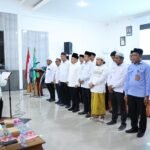 Bupati Andi Rudi Latif Dorong Masjid Jadi Pusat Peradaban dan Pemberdayaan Umat