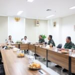 Menhan RI Tinjau Langsung Perkembangan Rumah Sakit Pusat Pertahanan Negara (RSPPN) Soedirman