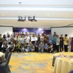 Dorong Pelayanan Publik Mudah dan Cepat, Diskominfo dan Bappeda 13 Kabupaten/Kota Tanda Tangani Komitmen Bersama