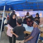 Aksi Sinergitas Merah Putih di Kusan Hilir, Bupati Tanbu Dekatkan Pelayanan Publik ke Masyarakat