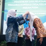 Tanah Bumbu Latih 157 Ketua Koperasi Merah Putih, Dorong Profesionalisme dan Digitalisasi