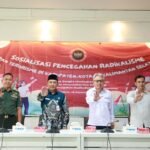 Pemkab Tanbu Sosialisasikan Pencegahan Radikalisme dan Pengukuran IKN 2025