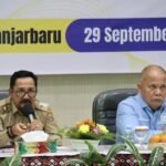 Komisi IV DPR RI Kunjungi BRMP Rawa di Kalsel, Dorong Kedaulatan Pangan Nasional