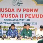 Pemkab Tanah Bumbu Dukung Sinergi dengan NW untuk Penguatan Sosial dan Spiritual