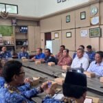 Rakor KP-SPAM Tanah Bumbu: Wujudkan Pengelolaan Air Bersih Berkelanjutan