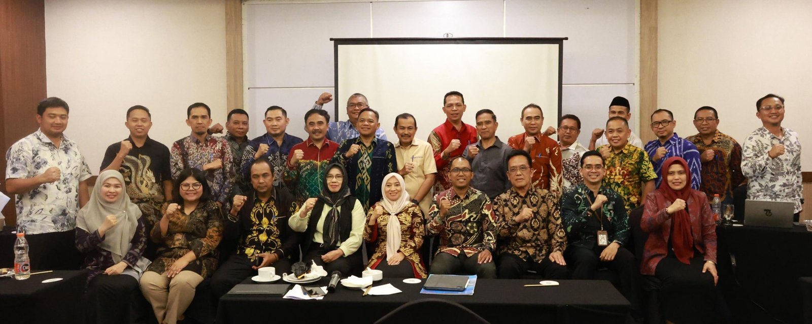 Tanah Bumbu Ikuti Pra-Evaluasi SAKIP 2025