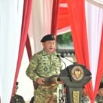 Kemhan Tetapkan 130 Personel Komponen Cadangan Berkuda Matra Darat Tahun 2025