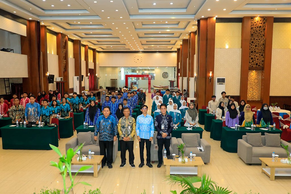 Bakesbangpol Kalsel Tekankan Pentingnya Pendidikan Politik Sejak Dini