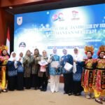 HIMPAUDI Tanah Bumbu Raih Penghargaan di HUT Ke-20 dan Jambore Ke-4 Tingkat Provinsi Kalsel