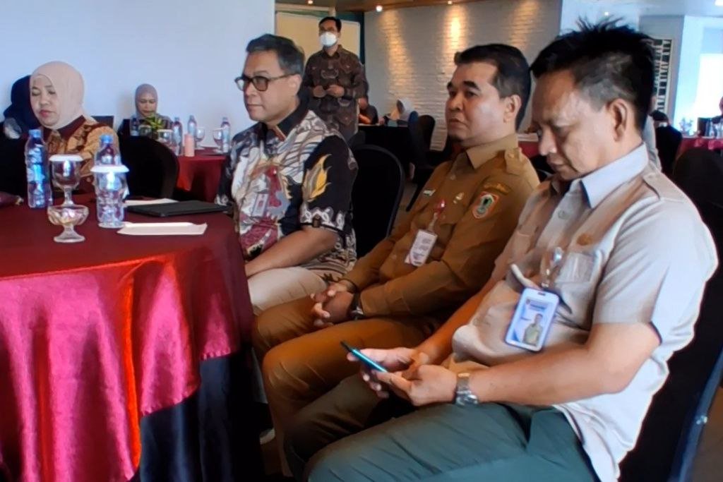 BPBD Kalsel Dorong Pembangunan Daerah Berbasis Kajian Risiko Bencana