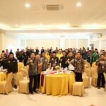 Bupati Apresiasi Rakoor Pengembangan SDM dan Organisasi Dalam Mendorong Peningkatan Kinerja dan Integritas Bawaslu