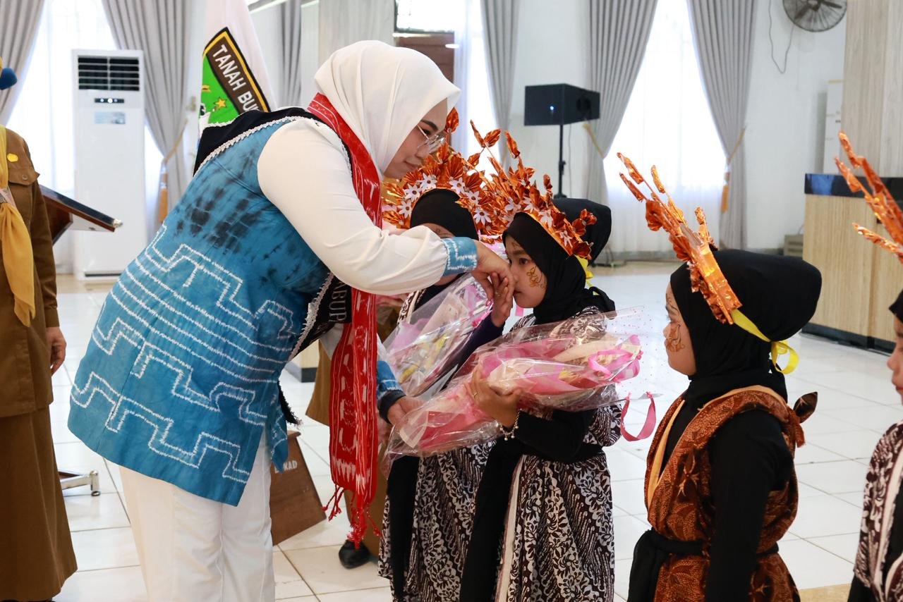 Tanah Bumbu Gelar Advokasi Wajib Belajar Satu Tahun Prasekolah, Langkah Strategis Membangun SDM Berkualitas