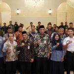 Tanah Bumbu Gelar Sidang Pleno Komisi Irigasi 2025, Penguatan Tata Kelola Irigasi untuk Ketahanan Pangan Daerah