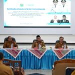 Pemkab Tanah Bumbu Gelar Sosialisasi Penyusunan LPPD, LKPJ, dan RLPPD TA 2025