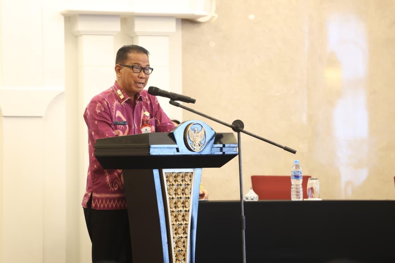 Pemkab Tanah Bumbu Dorong ASN Adaptif Lewat Bimtek Digitalisasi dan Konversi SKP Angka Kredit Pejabat Fungsional