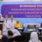 Pemkab Tanah Bumbu Gelar Bimtek Manajemen Risiko untuk Penguatan Tata Kelola Pemerintahan