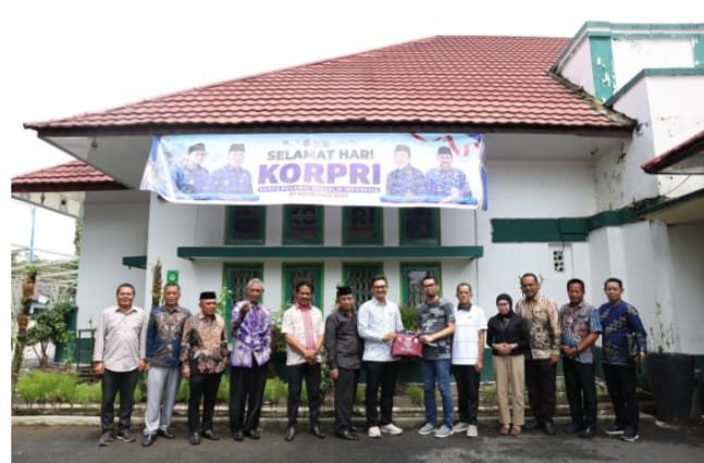 Komisi II DPRD Tanah Bumbu Gelar Konsultasi ke Dinas Pertanian Kalsel Bahas Serapan Anggaran 2026