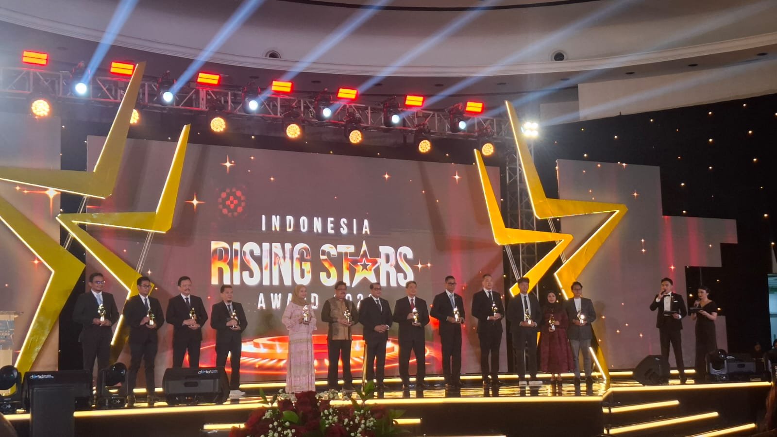 Kalsel Raih Penghargaan “Innovation in Public Service 2026” di Ajang Indonesia Rising Stars Award