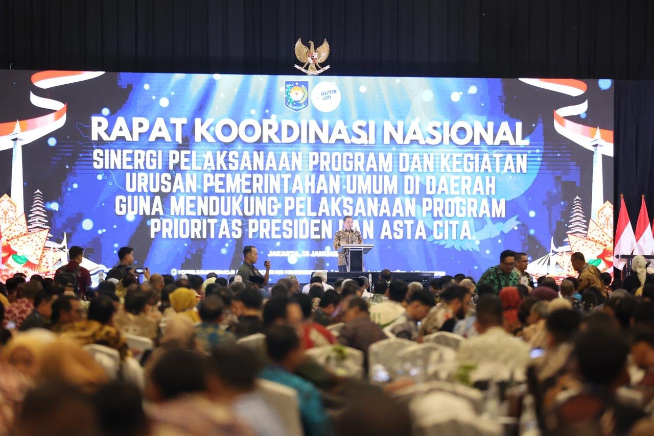 Bupati Tanah Bumbu Komitmen Dukung Pelaksanaan Program Prioritas Presiden RI