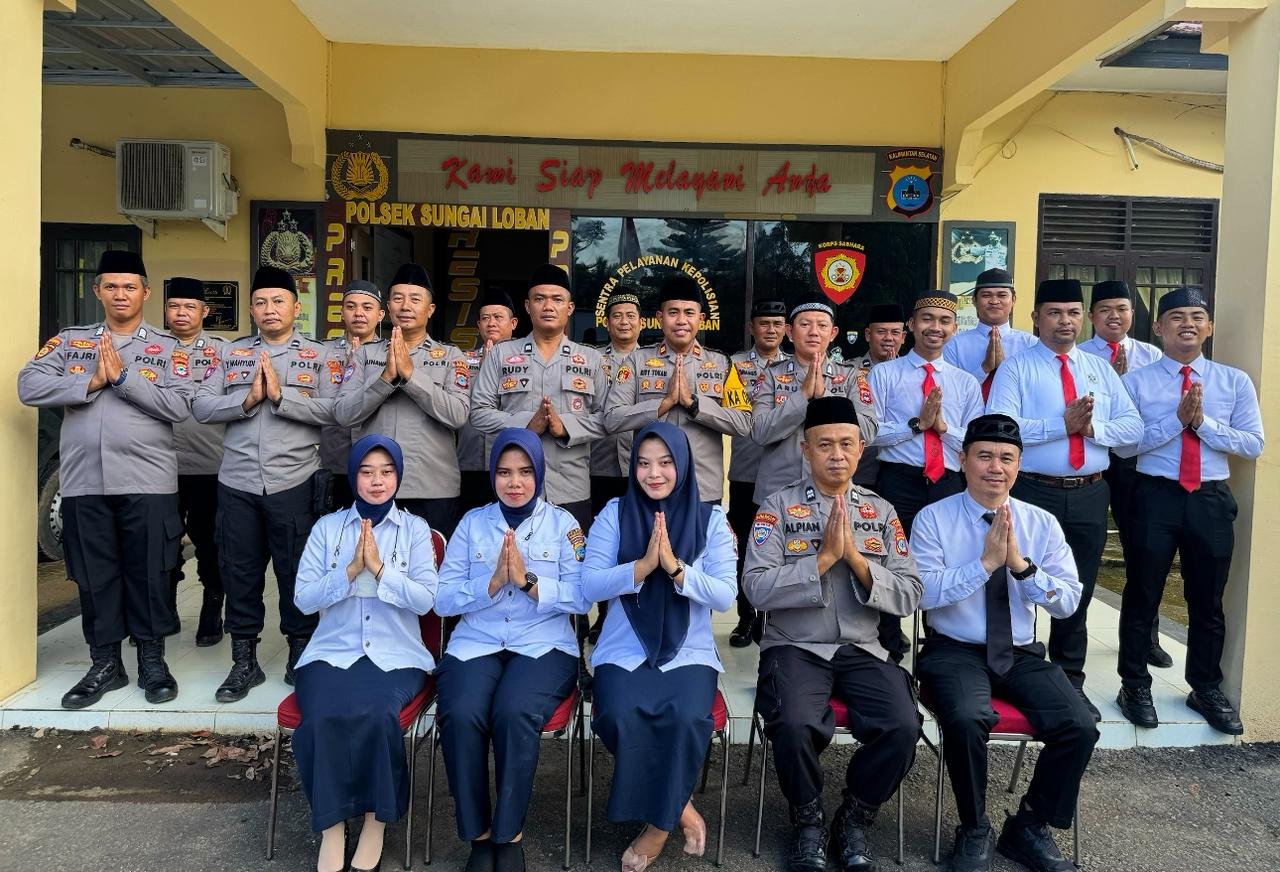 Kapolsek Sungai Loban Bantah Tuduhan Blokir Wartawan, Tegaskan Keterbukaan Informasi di Tengah Penyelidikan Kasus