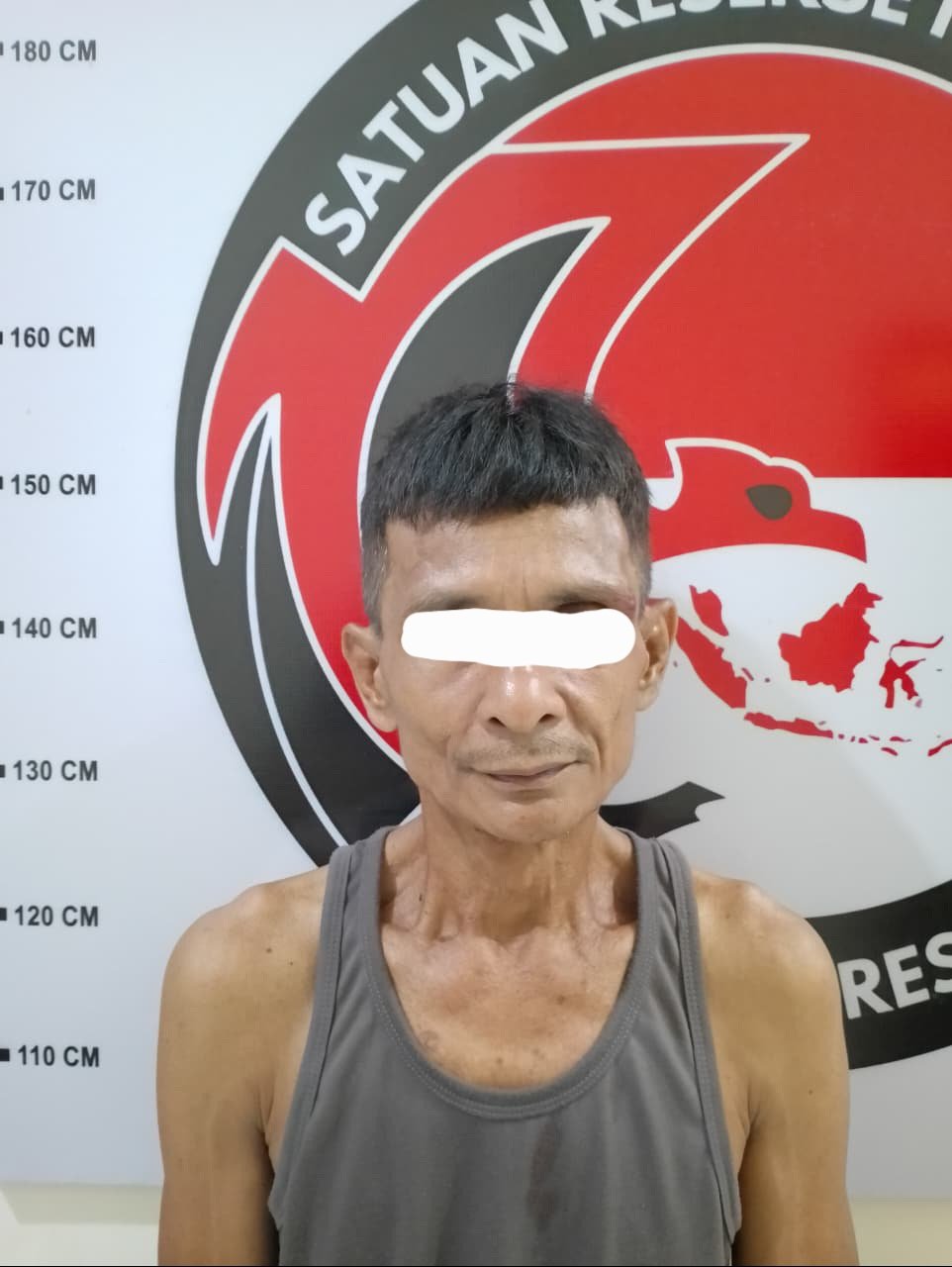 Residivis Kembali Diciduk, Satresnarkoba Polres Tanah Bumbu Sita 36,97 Gram Sabu