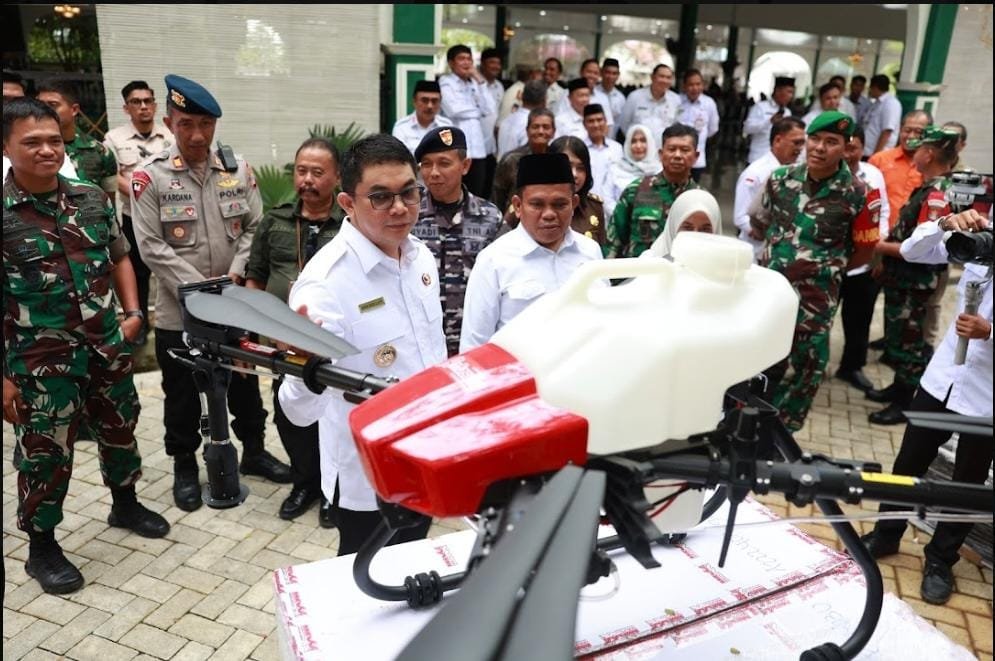 DPRD Tanah Bumbu Tegaskan Dukungan Ketahanan Pangan