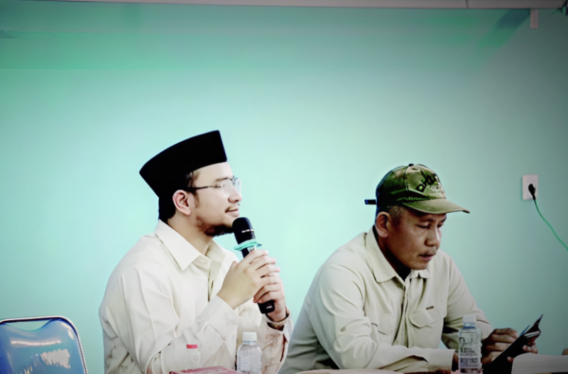 Tekan Pengangguran, Wakil Ketua DPRD Tanah Bumbu Dorong Warga Bentuk Kelompok Usaha