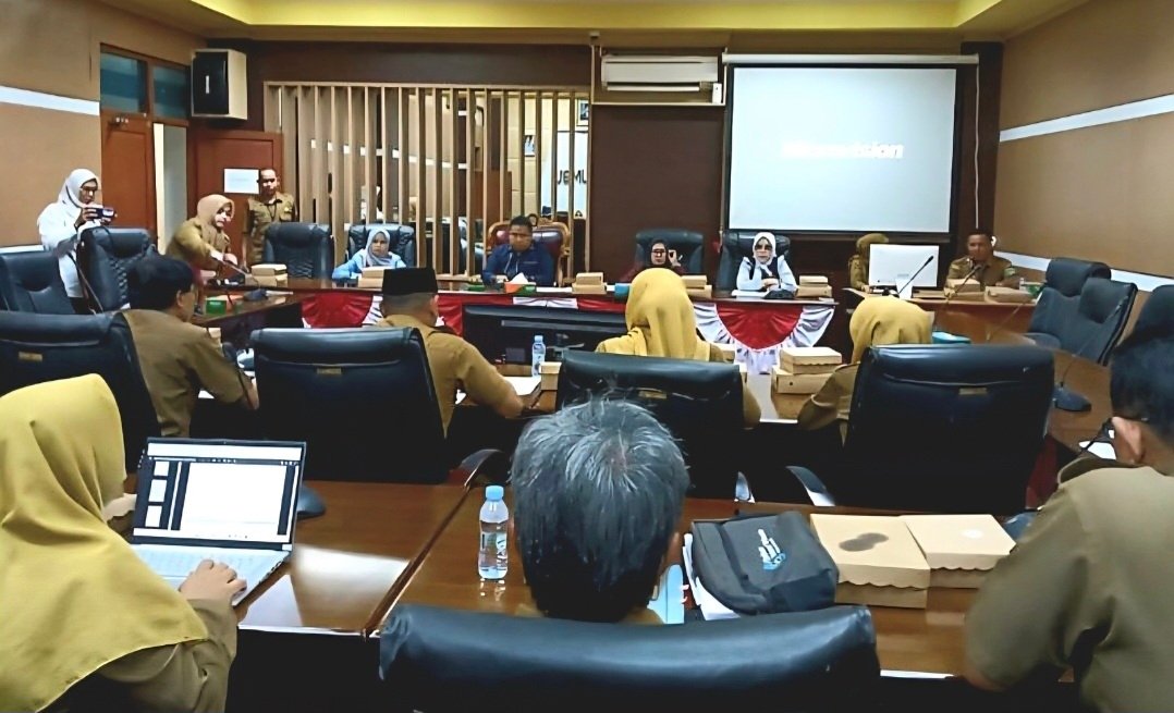 Komisi I DPRD Tanah Bumbu Soroti Sarana Pendidikan dan Kesejahteraan Guru