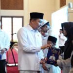 Bupati Andi Rudi Latif Awali Safari Ramadan dengan Santunan bagi Anak Yatim, Piatu, dan Dhuafa