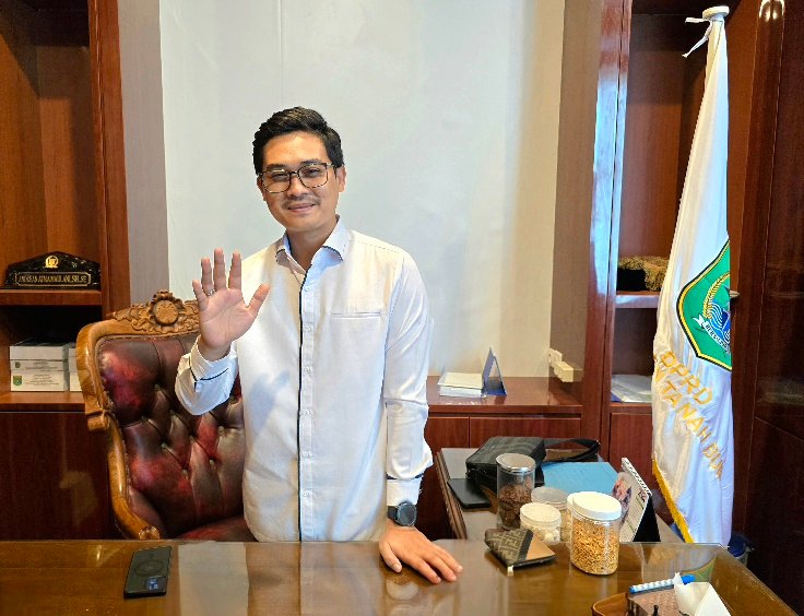 HPN 2026, Ketua DPRD Tanah Bumbu Tekankan Peran Strategis Pers